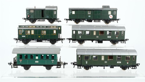 Fleischmann konvolut 2 - fleischmann,