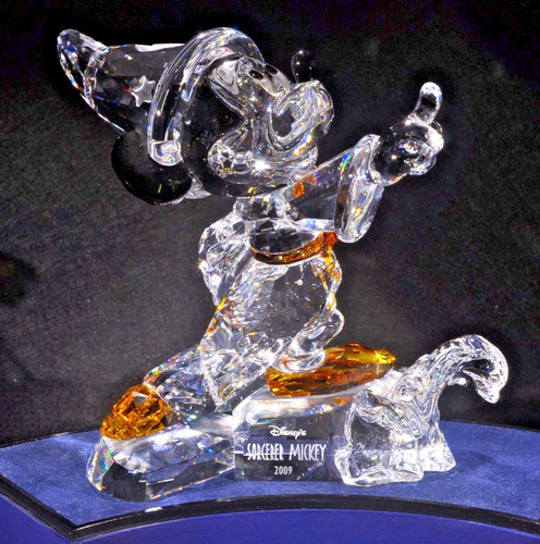 Swarovski kristall zauberer - swarovski,