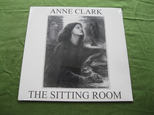 Anne clark the sitting - the,
