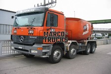 LKW Foto Mercedes-Benz Actros