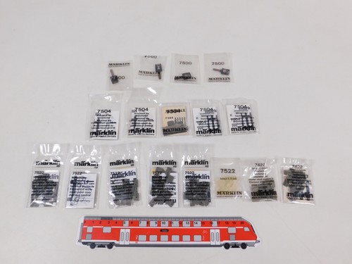 Märklin 17x tüte - märklin, für