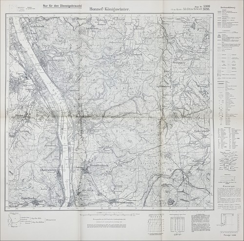 Topographische karte 000 - karte,