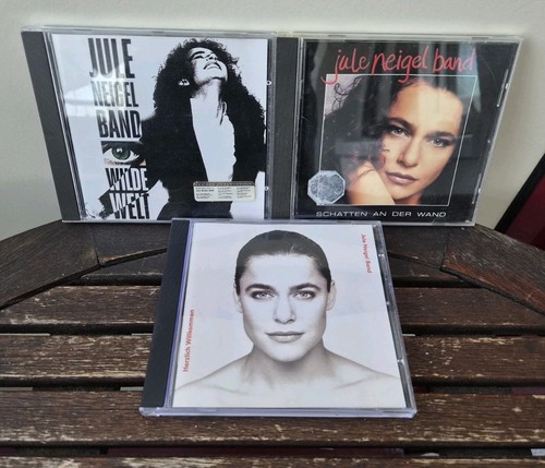 Jule neigel band cd - neigel,