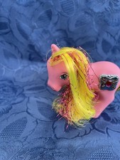 My Little Pony G1 Princess Primrose German Exklusiv Hasbro