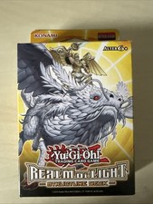 Yu-Gi-Oh! Structure Deck Realm