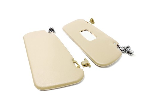 Sonnenblenden set creme - set,