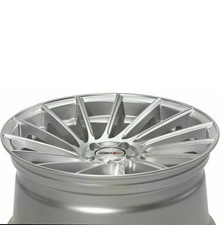 4x 10,5x 21 Zoll 5x112 ET35 Motec Tornado deep Concave zb für Audi A7 Q7 Felgen