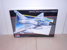 Monogram Mirage 2000 with Exocet Missiles 1:48 No.5446