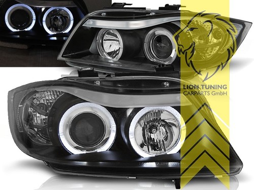 Led angel eyes scheinwerfer - led,