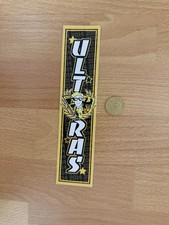 Ultras Aufkleber Sticker Alemannia Aachen Sammlungsauflösung Yellow Connection