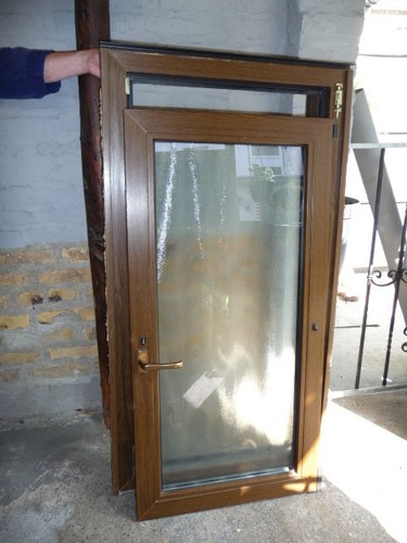 Ein weru fenster - ein, kunststoff