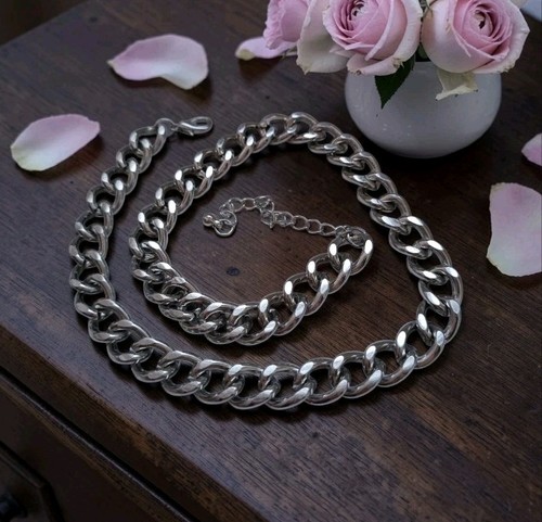 Kette statement collier - kette,