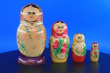 Matroschka MADE IN USSR