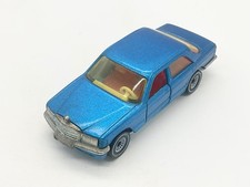 Siku 1042 ,,Mercedes.Benz 500 SE,, blaumet. ,,sehr guter Zustand,, Siku 1000er
