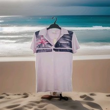 Diesel, Poloshirt, Rosa, Gr