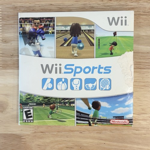 Nintendo wii sports - wii,