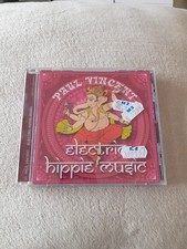 Paul Vincent ‎– Electric Hippie Music CD 2012; Electronic Rock; Wolle Kriwanek