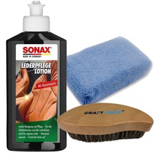 SONAX 250ml LederPflegeLotion