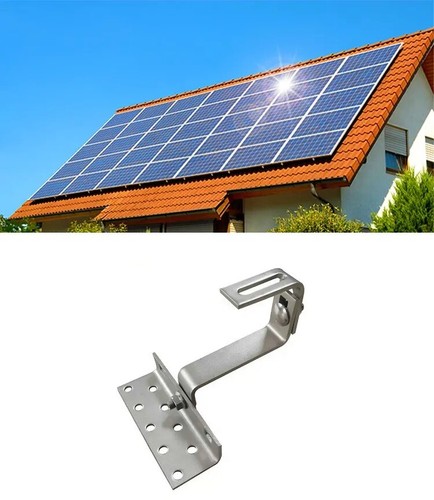 Dachhaken edelstahl 3 fach - dachhaken,