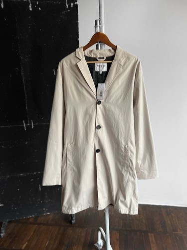 Guess herren neu beige langarm - guess,
