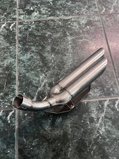 Auspufftopf E13 Benelli TNT