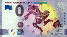 Null Euro Schein - 0 Euro