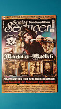 Sonic Seducer Sonderedition  01 2017 mit CD ungelesen 1A absolut TOP