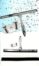 ✅ Duschwischer Glasabzieher