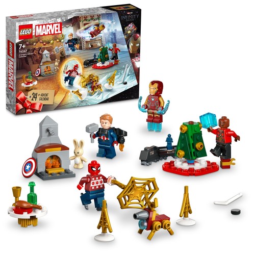 Lego super heroes avengers - super, heroes:
