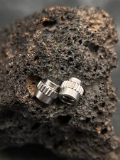 #1387 ORIGINAL ROLEX OYSTER PUSHER DRÜCKER STAHL 116520 16520 DAYTONA EDELSTAHL