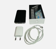 Apple iPhone 4 16GB Schwarz, T-Mobile Gerät, iOS 5.1, 1 Jahr Garantie