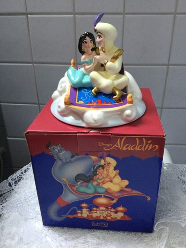 Disney aladdin und jasmin auf - aladdin,