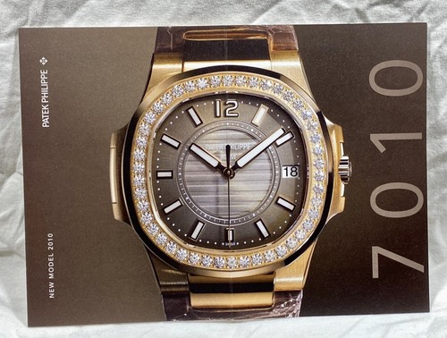 Patek philippe booklet - philippe,
