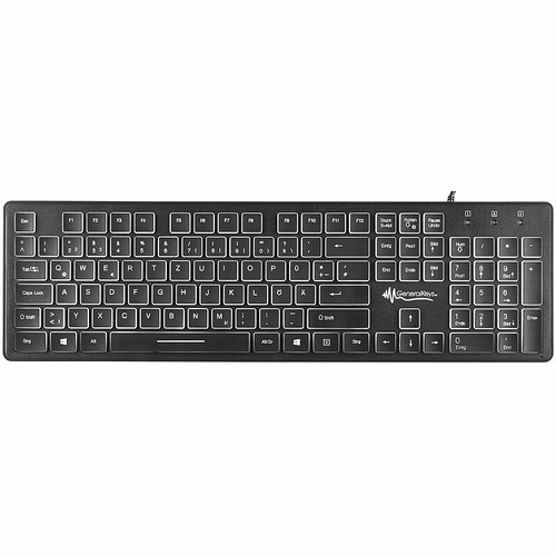 Generalkeys beleuchtete - generalkeys,