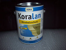 Hirnholzschutz f. Harthölzer, Bilinga, Cumaru,Bangk Koralan 2,5 Liter 20,00 €/L 