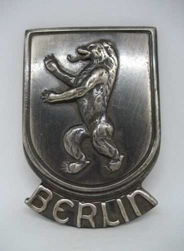 Alte schwere berlin wappen - schwere,
