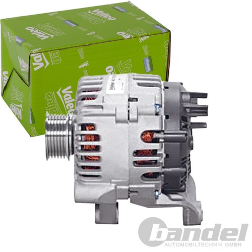 Valeo lichtmaschine generator - valeo,