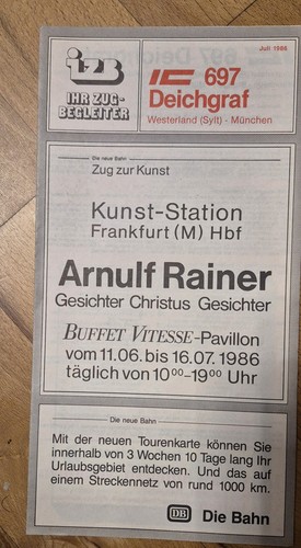 Ihr zugbegleiter 697 - zugbegleiter:,