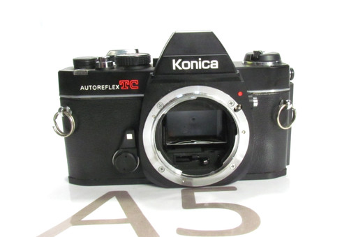 Konica autoreflex 35mm ar - konica,