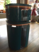 Tupperware Skyline grün  1 x