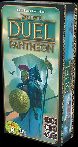 Wonders duel pantheon - wonders,