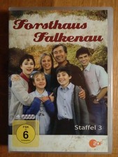 Forsthaus Falkenau - Staffel 3 - 4 DVDs (Folgen 27-38) Ch. Wolff/Anja Kruse
