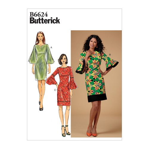 Schnittmuster sommerkleid - schnittmuster,