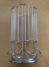 ★Kapselspender Kapselhalter Tchibo Cafissimo☕Drehbar 30 Kps.✩TOP