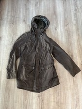 JetLag Damen Jacke Parka grün