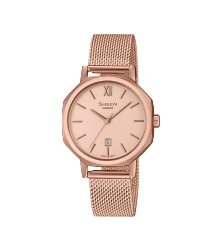 Casio damenuhr analog - damenuhr,