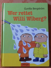Gunilla bergström wer - -,