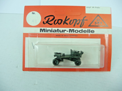 Rmm roskopf 100 - 1:100, kraka