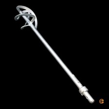 Eibenstock Rührquirle Ersatzquirle Rührwerk EZR 22 23 24 R 40kg SIEHE TEXT/FOTO