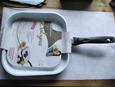 Grillpfanne 28 Cm Neu Mit Lagerspuren, Fehler Und Kratzer 